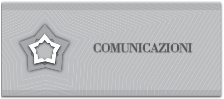 comunicazioni